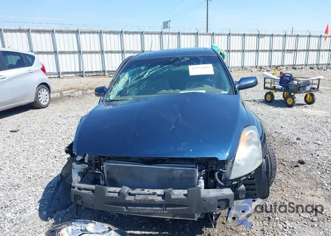 2008 Nissan Altima 2.5 S из США, поврежденный, VIN 1N4AL21EX8N413470